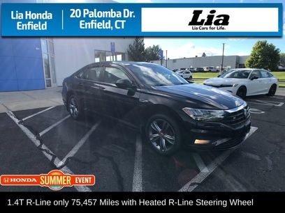 Used 2019 Volkswagen Jetta R-Line w/ R-Line Cold Weather Package