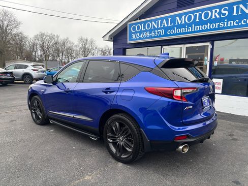 Used 2019 Acura RDX A-Spec image 7
