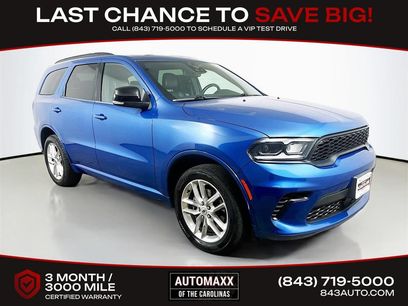 Used 2024 Dodge Durango GT