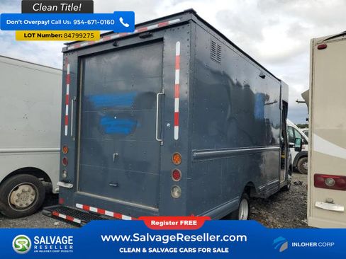 Used 2021 Ford Transit 350 DRW RWD image 5