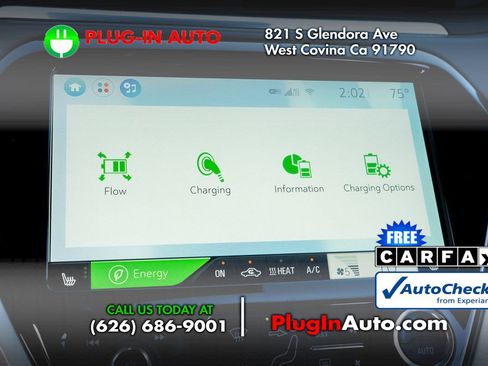 Used 2019 Chevrolet Bolt Premier w/ Infotainment Package image 28