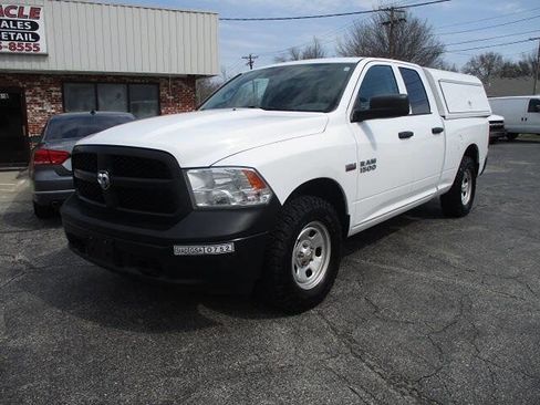 Used 2015 RAM 1500 Tradesman w/ Popular Equipment Group image 8