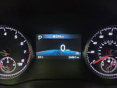 Used 2023 Hyundai Santa Fe SEL AWD/4WD image 23