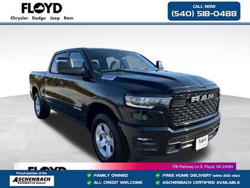 New 2025 RAM 1500 Big Horn image 33