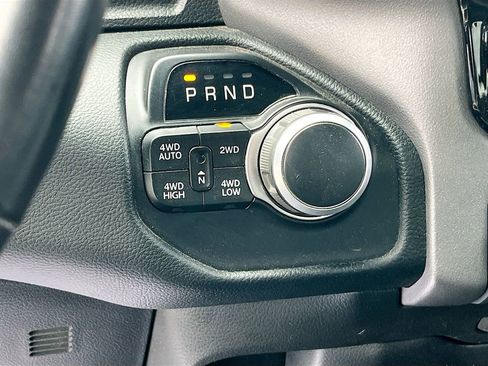 Used 2021 RAM 1500 Big Horn w/ Trailer Tow Group AWD/4WD image 17