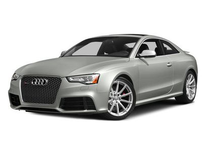 Used 2013 Audi RS 5 Coupe