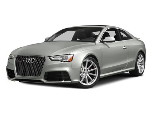 Used 2013 Audi RS 5 Coupe AWD/4WD image 1