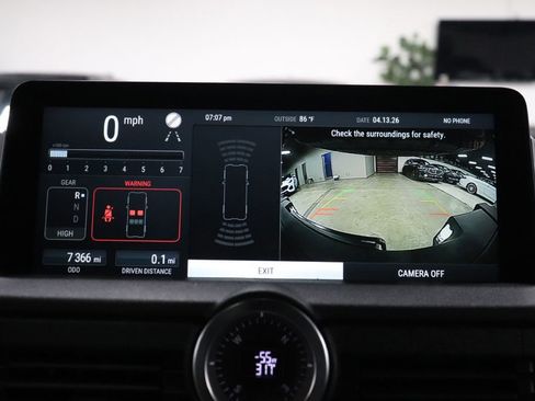 Used 2025 INEOS Grenadier image 14