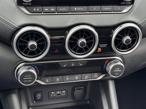 New 2025 Nissan Sentra SV w/ All-Weather Package image 28