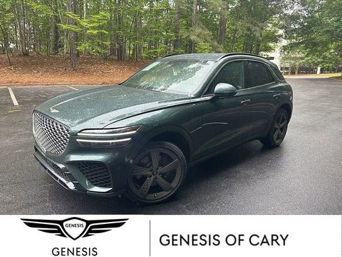 Used 2024 Genesis GV70 2.5T w/ Sport Prestige Package AWD/4WD image 1