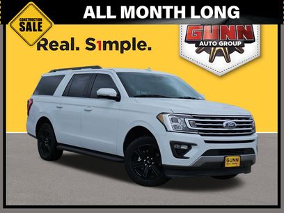 Used 2020 Ford Expedition Max XLT w/ Equipment Group 201A