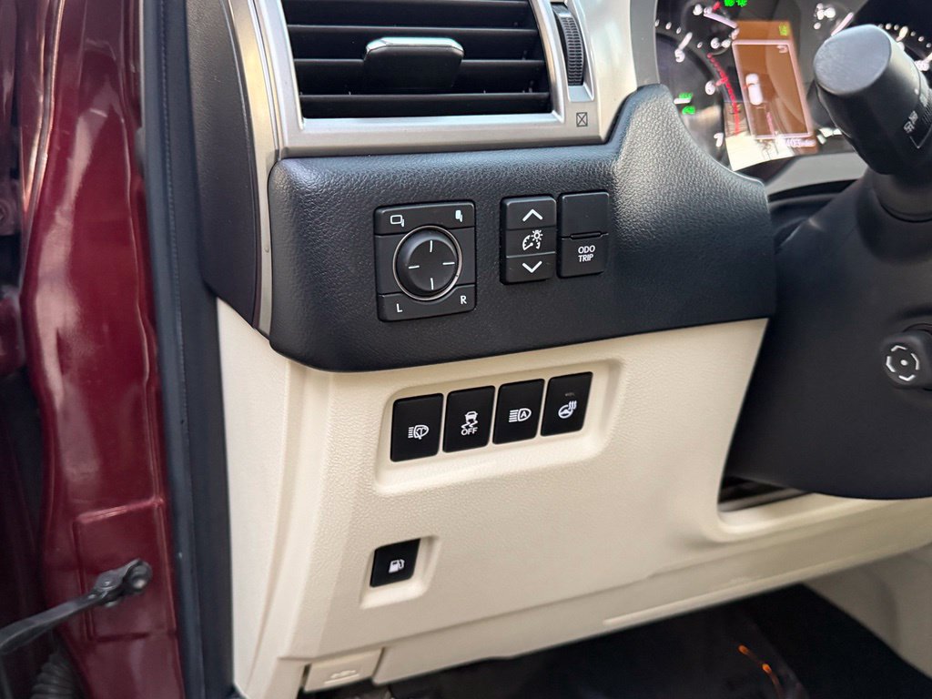Used 2022 Lexus GX 460 Premium AWD/4WD image 28