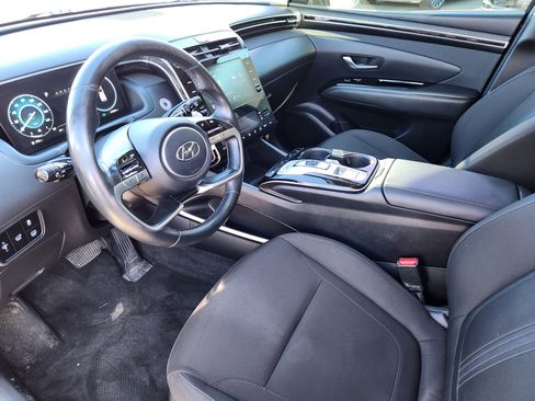 Used 2022 Hyundai Tucson SEL w/ Cargo Package image 8