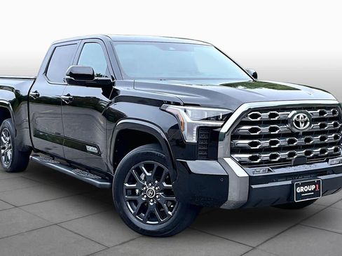 Used 2023 Toyota Tundra Platinum AWD/4WD image 3