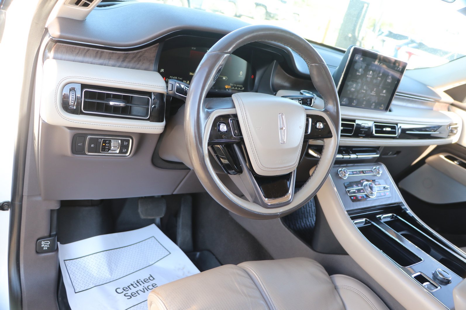Used 2020 Lincoln Aviator Reserve w/ Equipment Group 202A AWD/4WD image 15