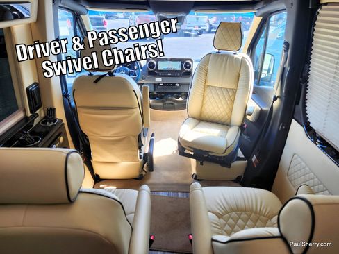 Used 2020 Mercedes-Benz Sprinter 2500 image 58