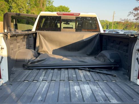 Used 2019 Chevrolet Silverado 1500 LT Trail Boss AWD/4WD image 8
