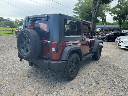 Used 2010 Jeep Wrangler Sport w/ Mopar Chrome Edition Group AWD/4WD image 6