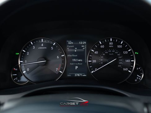 Used 2016 Lexus GS 350 image 30