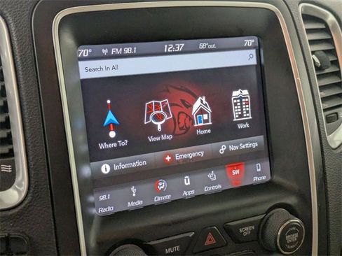 Used 2019 Dodge Durango Citadel w/ Technology Group image 21