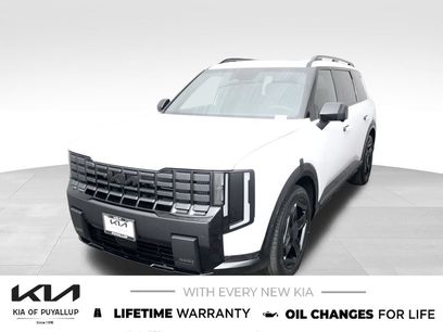 New 2027 Kia Telluride SX Prestige X-Line