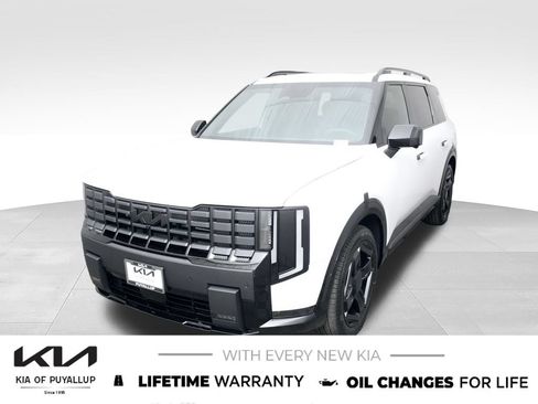 New 2027 Kia Telluride SX Prestige X-Line AWD/4WD image 1