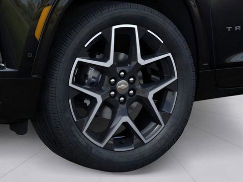 New 2026 Chevrolet Traverse High Country image 7