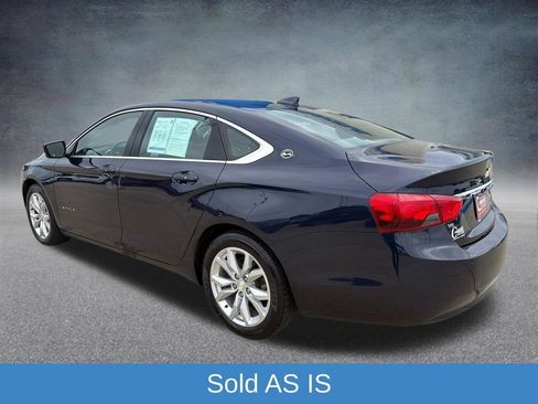 Used 2018 Chevrolet Impala LT FWD image 3