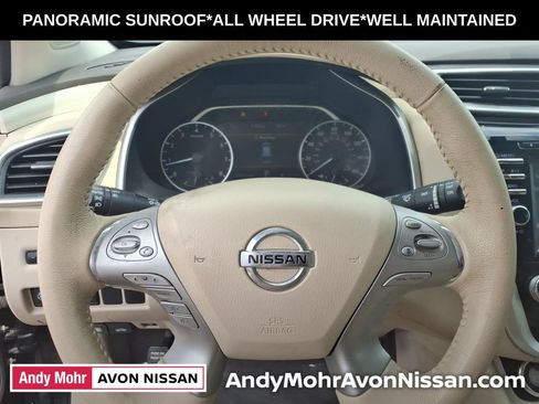 Used 2017 Nissan Murano Platinum w/ Platinum Technology Package AWD/4WD image 21