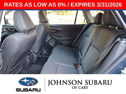 Certified 2025 Subaru Outback Limited image 23