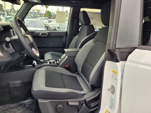 New 2025 Ford Bronco Big Bend image 35
