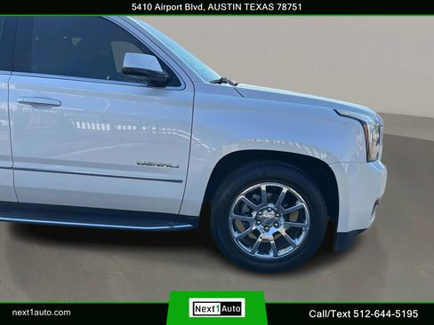 Used 2017 GMC Yukon Denali w/ Open Road Package image 4