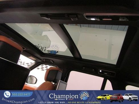 Used 2021 Land Rover Range Rover Autobiography Fifty Edition AWD/4WD image 23