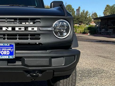 New 2025 Ford Bronco Big Bend image 71