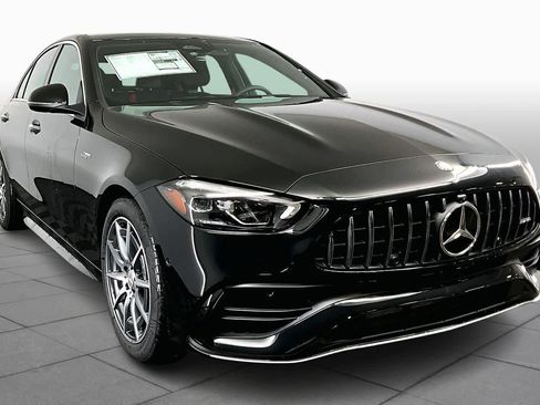 New 2026 Mercedes-Benz C 43 AMG AMG C 43 image 2