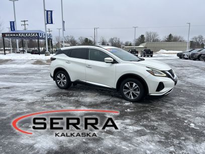 Used 2021 Nissan Murano SV