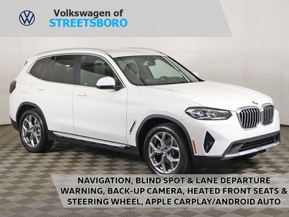 Used 2023 BMW X3 xDrive30i