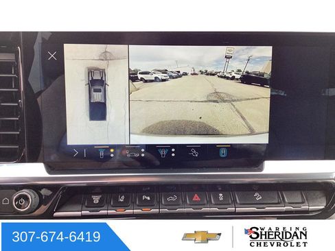 Used 2024 Chevrolet Silverado 2500 High Country w/ Technology Package AWD/4WD image 14