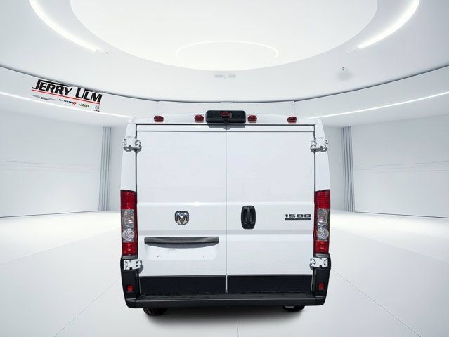 New 2026 RAM ProMaster 1500 FWD image 4