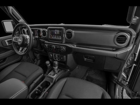 Certified 2020 Jeep Wrangler Unlimited Sahara AWD/4WD image 12