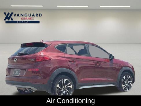 Used 2020 Hyundai Tucson Sport FWD image 5