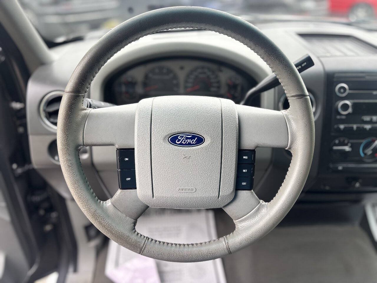 Used 2008 Ford F150 XLT AWD/4WD image 15