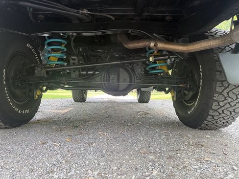 Used 1996 Toyota Land Cruiser AWD/4WD image 81