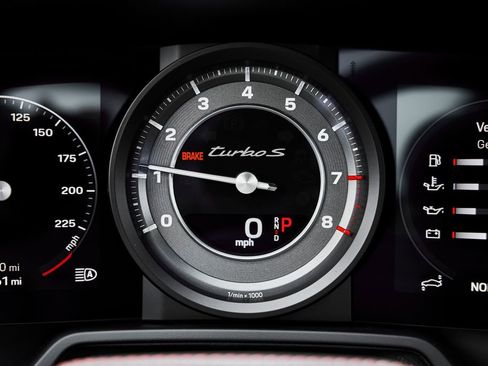 Used 2024 Porsche 911 Turbo S AWD/4WD image 68