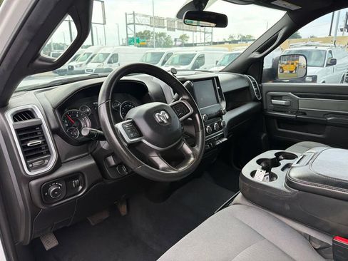 Used 2022 RAM 2500 Big Horn AWD/4WD image 10