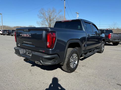 Used 2021 GMC Sierra 1500 AT4 image 7