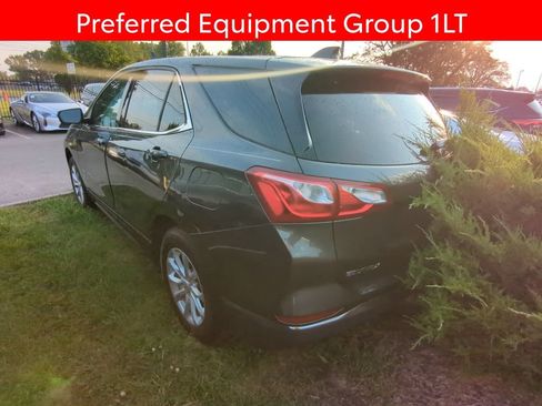 Used 2019 Chevrolet Equinox LT FWD image 4