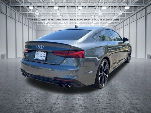 Used 2022 Audi S5 Premium Plus w/ Premium Plus Package AWD/4WD image 7