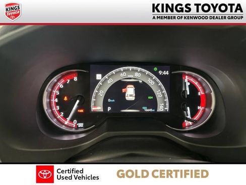 Certified 2023 Toyota RAV4 XLE w/ Convenience Package AWD/4WD image 13