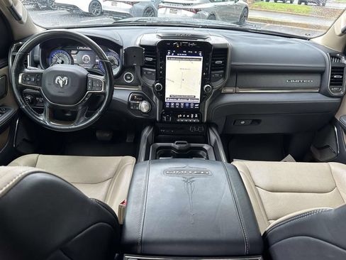 Used 2019 RAM 1500 Limited AWD/4WD image 9